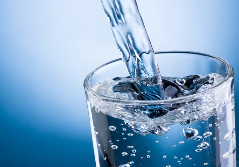 Идеальная вода для кофе